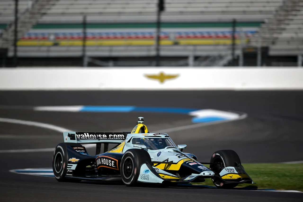 Rossi's IndyCar Frustration Sparks Concern Over Hybrid System