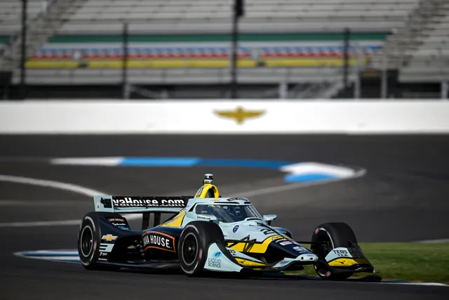 Rossi's IndyCar Frustration Sparks Concern Over Hybrid System
