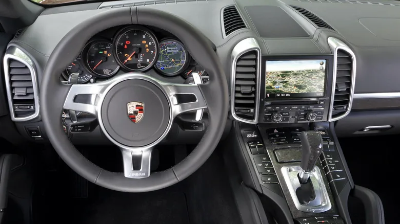 The Revolutionary Tiptronic Transmission - image 2