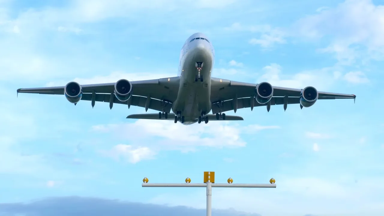 A380 Flights to Australia Come to an End