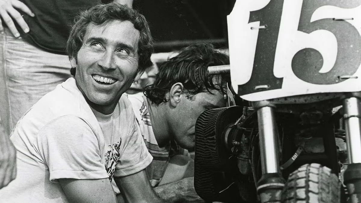 Motorcycle Legend Mert Lawwill Passes Away at 85
