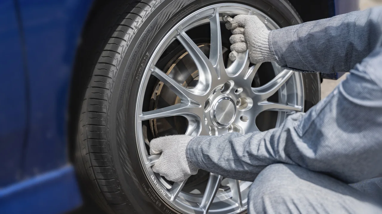 Tire Break-In Period: Separating Fact from Fiction