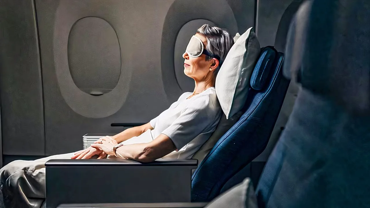 Premium Economy's Future Takes Shape
