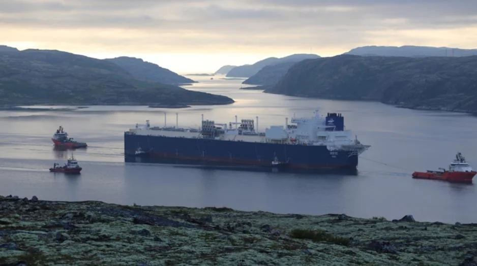 Russia's Shadow Fleet Expands in Arctic LNG 2