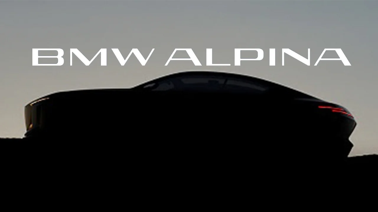 BMW's New Alpina Coupe Takes Luxury and Exclusivity to the Next Level