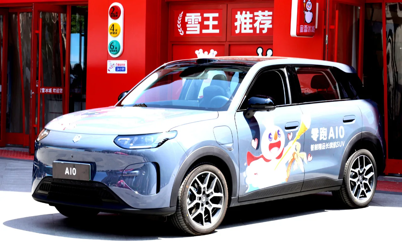 Chinese Carmakers Get Foot in the Door After Years of Exclusion