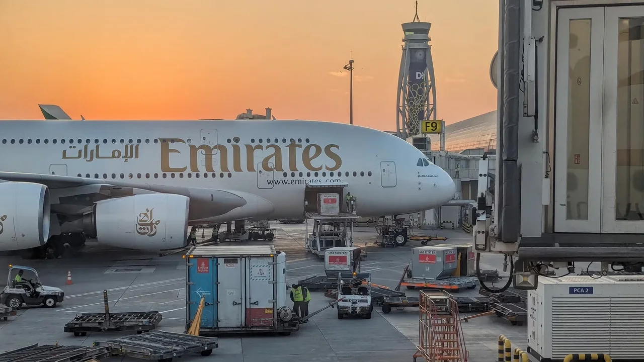 Airbus A380 Flights Suspended on Major Routes