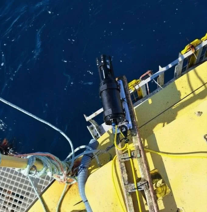 New Sensor Technology to Combat Offshore Mooring Corrosion