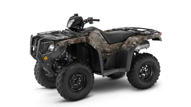 ATV Range Redefined