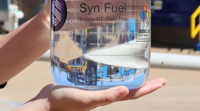 US Startup Revolutionizes Sustainable Aviation Fuel Production