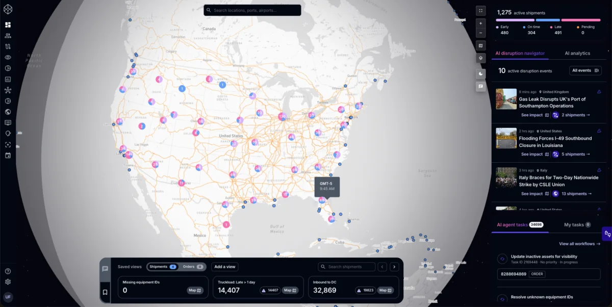 Autopilot Revolutionizes Supply Chain Automation