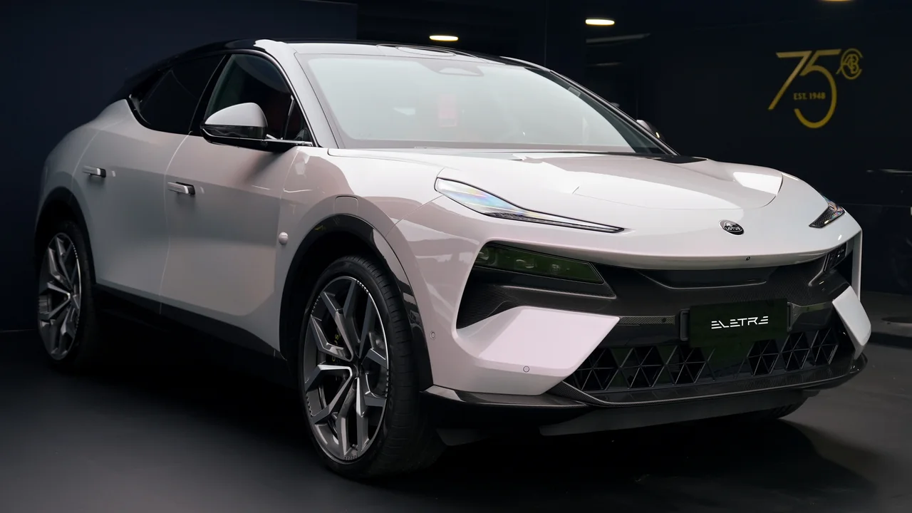 Canada's China Deal Sparks Concern Over Luxury EV Market
