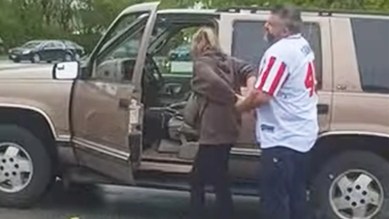 Armed Officer Mistakenly Thought to be Carjacker