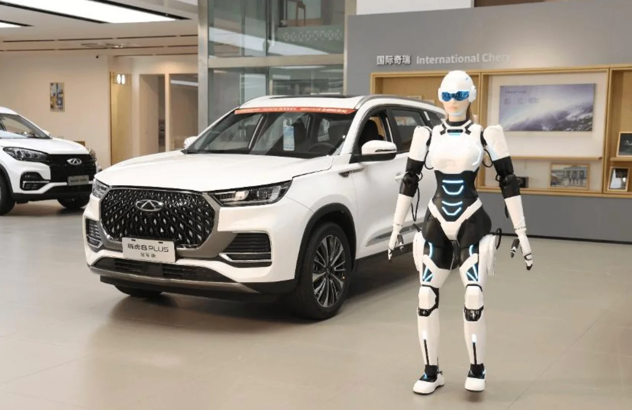 Canadian EV Market Becoming More Appealing to Chinese Automakers