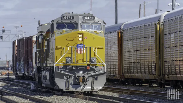 Deadly Cargo Train Tragedy Unfolds Near Texas-Mexico Border