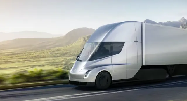 Tesla Semi Trucks Get Off the Ground