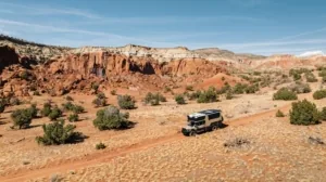 Winnebago Unveils ARKA Adventure Truck for Off-Grid Travel - image 3