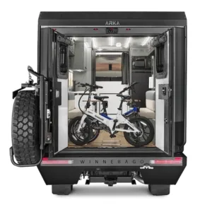 Winnebago Unveils ARKA Adventure Truck for Off-Grid Travel - image 4