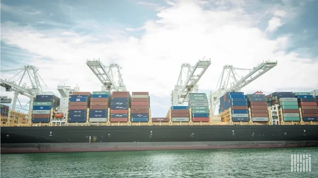 Port of LA Sees Strongest April on Record