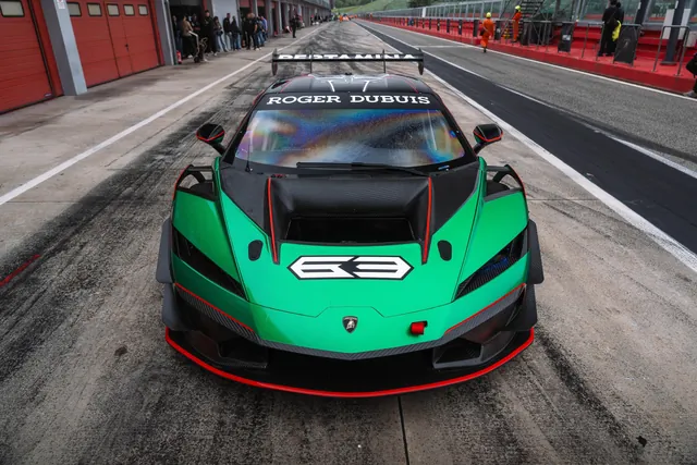 Racing Through Life: Professional Car Enthusiast Natalie Neff