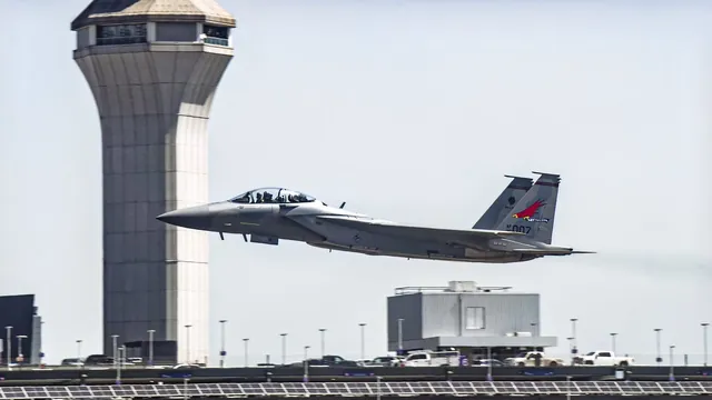 F-15EX Fleet Expansion