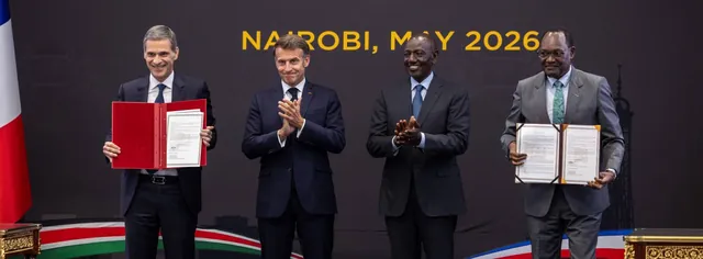 CMA CGM Expands Support for Kenyan Logistics