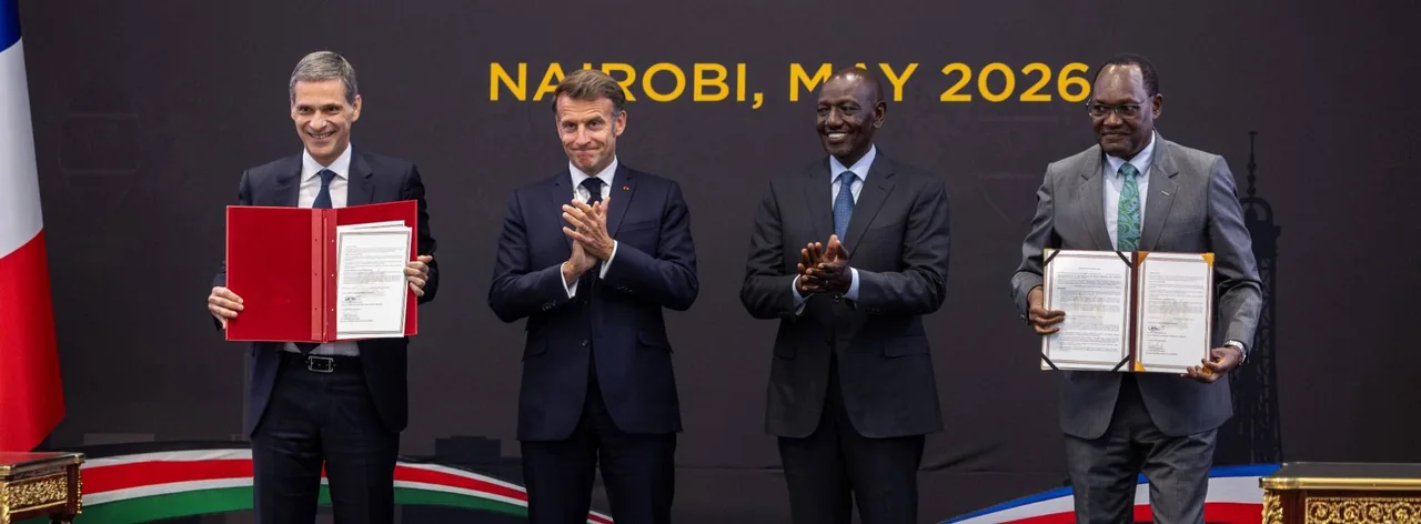 CMA CGM Expands Support for Kenyan Logistics