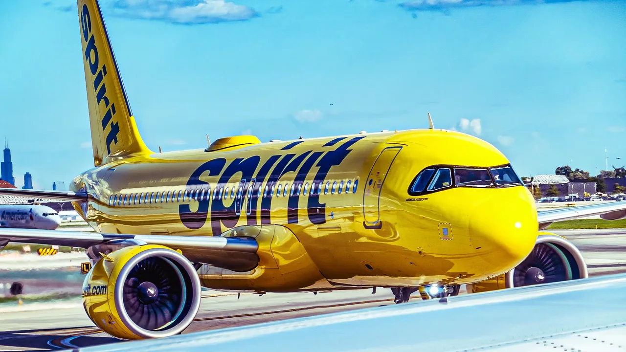 Airline Industry Shifts as Spirit Airlines' Collapse Takes Toll