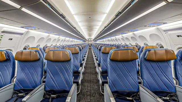 Crew Rest Areas on Long-Haul Flights: A Changing Reality