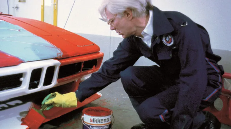 BMW Unveils Its Iconic Art Cars in Rare Exhibition - image 4