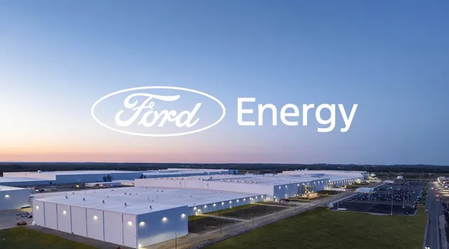Ford Energy Revolutionizes US Battery Storage Market