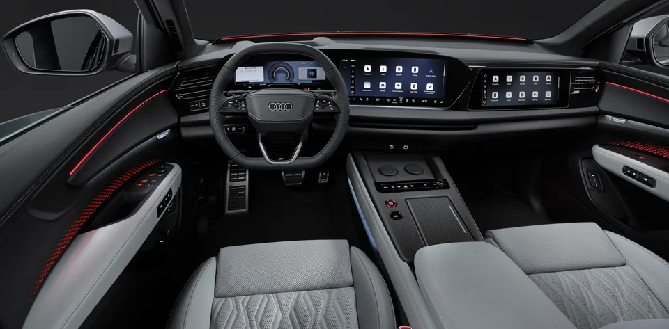 Audi's New Q9 Interior Revealed - image 4