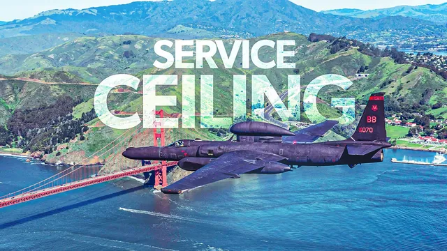 Highest Service Ceilings in Military Aircraft