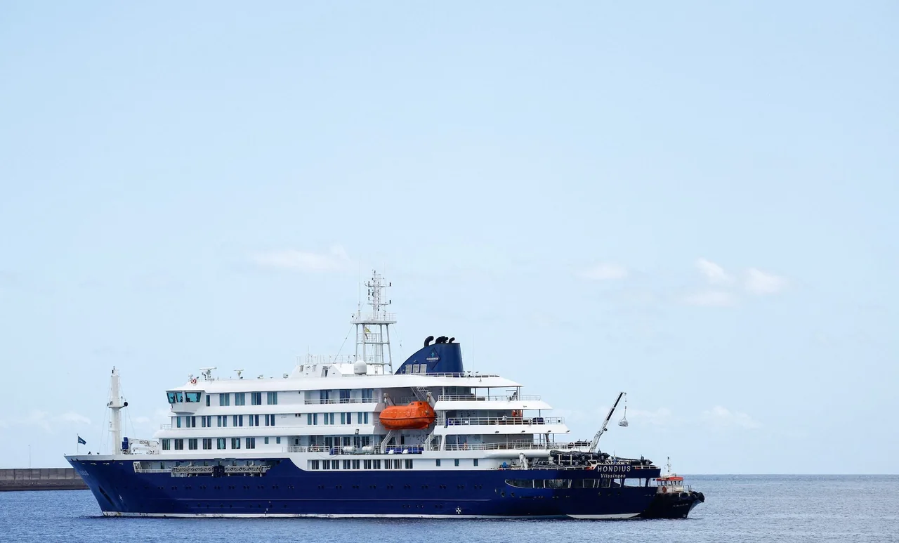 Hantavirus Outbreak on Cruise Ship Leaves Netherlands With Health Concerns