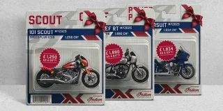 Indian Motorcycle UK Celebrates 125 Years with Exclusive Anniversary Offer