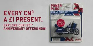 Indian Motorcycle UK Celebrates 125 Years with Exclusive Anniversary Offer - image 2