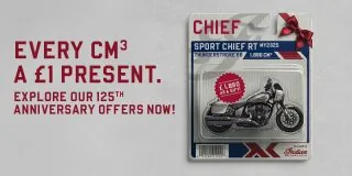 Indian Motorcycle UK Celebrates 125 Years with Exclusive Anniversary Offer - image 3