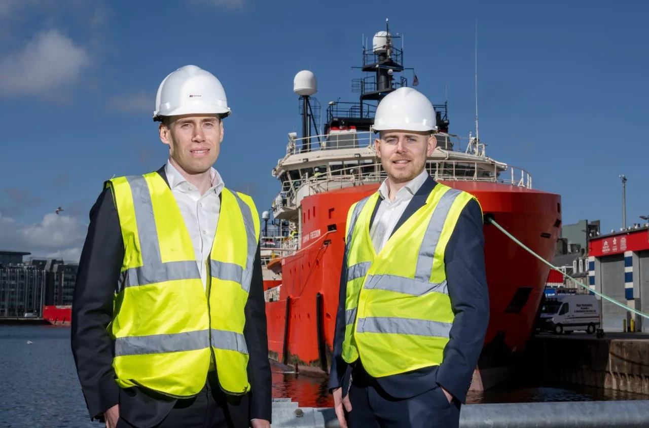 North Star Secures Multi-Year Contracts for North Sea Safety Vessels