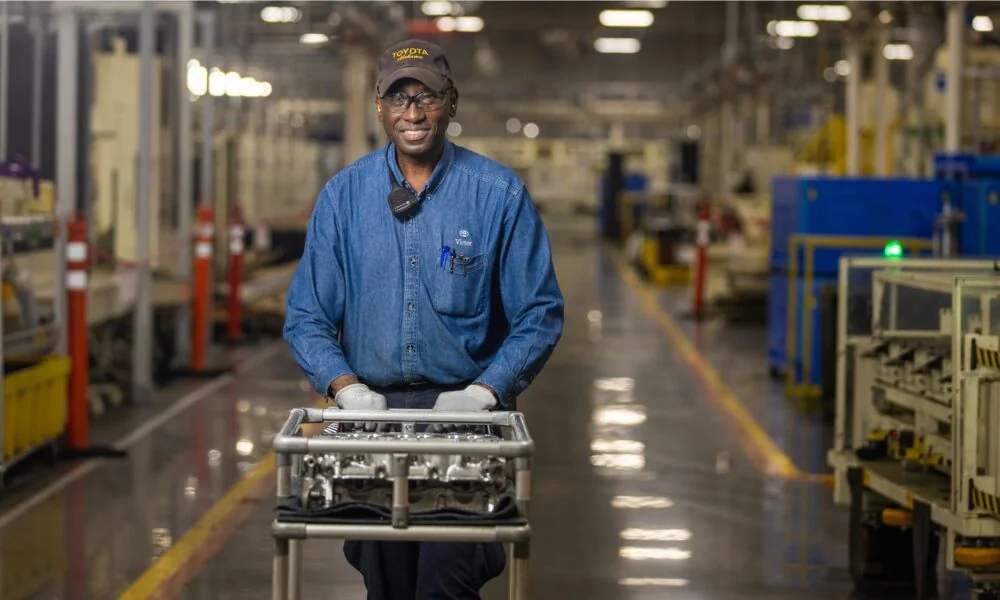 Toyota's Enduring Legacy