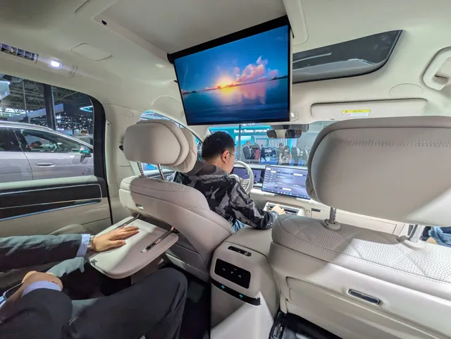 BYD Sees Strong Potential for Sales Surge