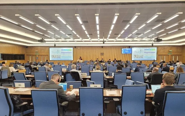 Korean Register Leads Efforts on Ammonia Emissions Regulation