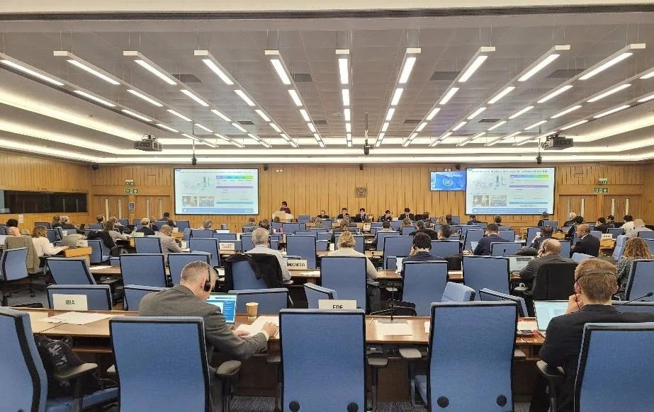 Korean Register Leads Efforts on Ammonia Emissions Regulation