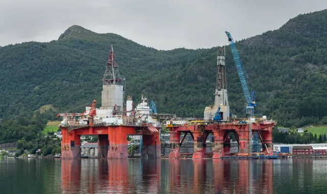 Norway Oil Revenue Boom