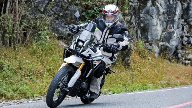Zongshen's Game-Changing ADV Motorcycle