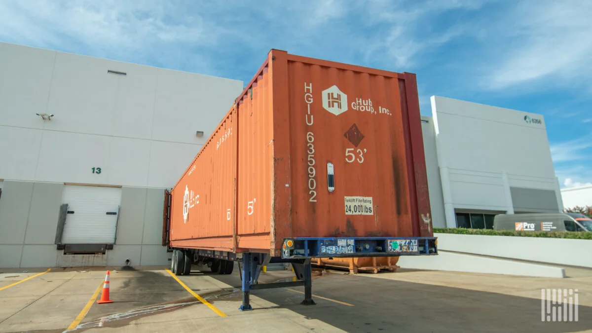 Transportation Company Hub Group Delays Financial Reporting Due to Accounting Error