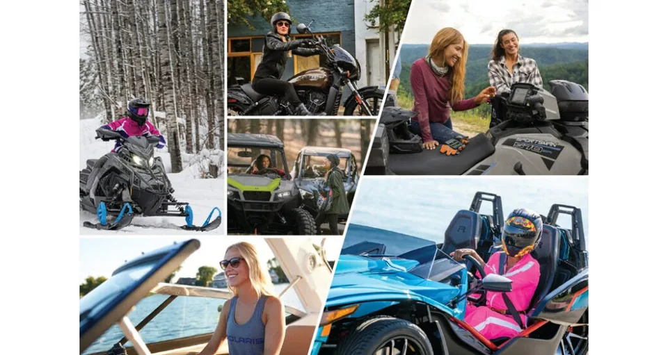Women in Powersports: A Growing Community - image 3