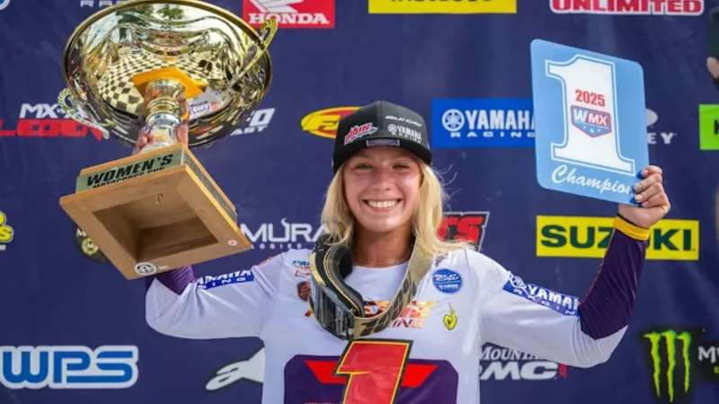 Women in Powersports: A Growing Community - image 4