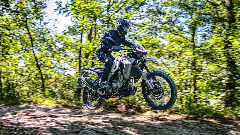 Moto Morini Enters Lightweight ADV Battle - image 3