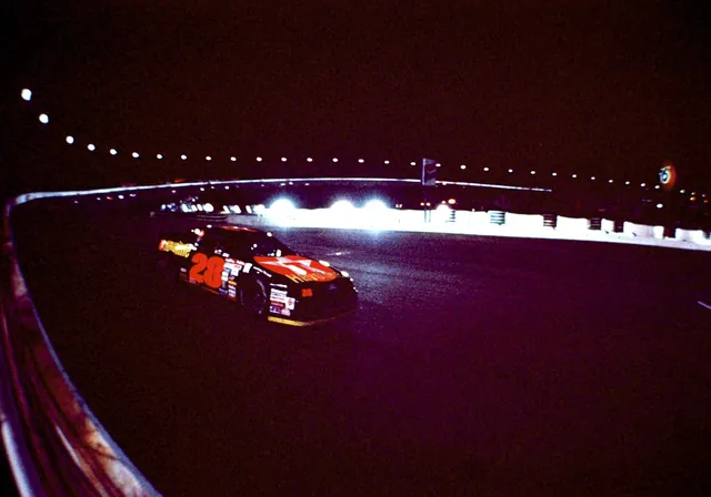 NASCAR's Wild All-Star Showdown at Dover