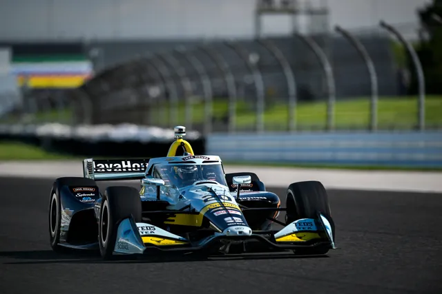 IndyCar Tightens Safety Procedures After Rossi Incident